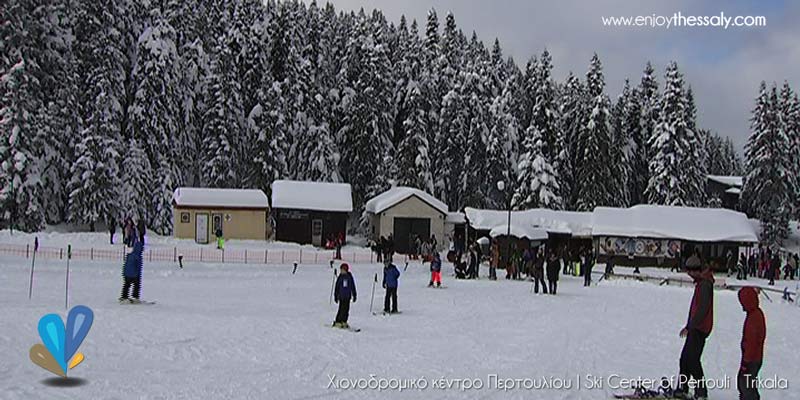 pertouli ski center