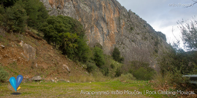 mouzaki rock climbing greece meteora elati