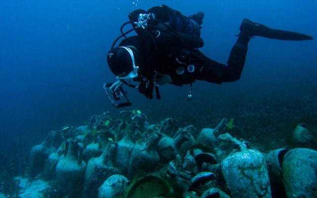 alonissos underwater museum