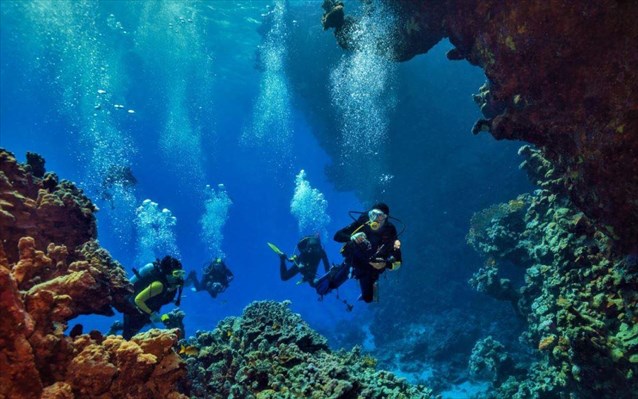 alonissos underwater museum