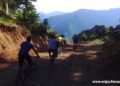mountain bike