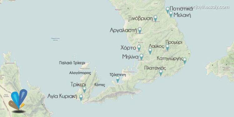 νοτιο πηλιο