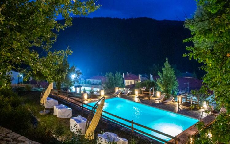 περτουλι ξενοδοχεια