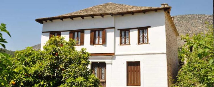 μουσειο θεοφιλου πηλιο