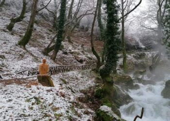 μονοπατι ασκληπιου