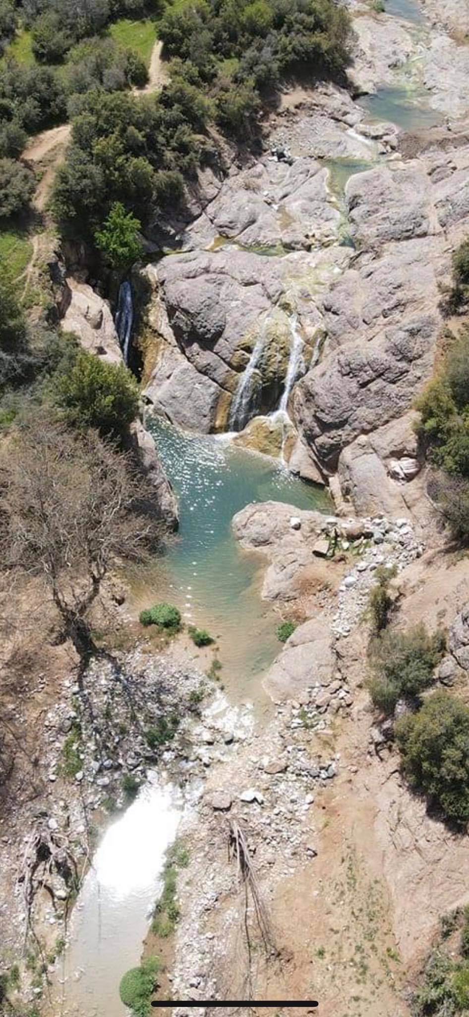 καταρρακτης ναρθακι